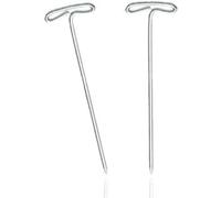 Prym - Pry in acciaio in acciaio (0,75 x 32 mm) T -pin - 1 unità
