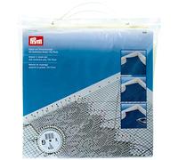 Prym Stretch & Steam Pad, Poliestere, Clear White, 70x70 cm