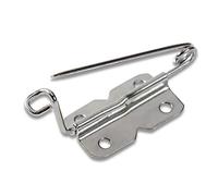 Prym - Pryg Silver (27mm) Distintivo e spilla - 1 unità