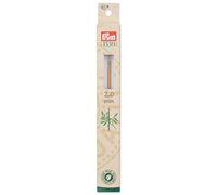 Prym - Prym 1530 Bamboo (15 cm, 2,00 mm) Gancio all'uncinetto di lana - 1 unità