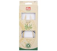 Prym - Prym 1530 Bamboo (60 cm, 3,00 mm) Ago a maglia circolare - 1 unità