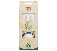 Prym Knitting Needles, Natural, Taglia unica
