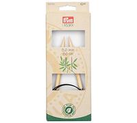 Prym Knitting Needles, Natural, Taglia unica