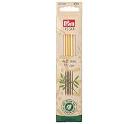 Prym Doppia Punta Aghi, Beige, Taglia Unica, 5 unità