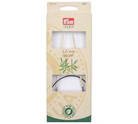 Prym - Prym 1530 Bambù (60cm, 2.50mm) Circolare Ago - 1 Ago