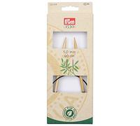 Prym Circolare Ago, bambù Plastica, Beige, Taglia Unica