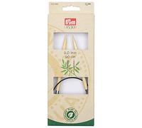 Prym - Prym 1530 Bambù (60cm, 6.00mm) Circolare Ago - 1 Ago