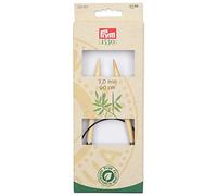 Prym - Prym 1530 Bambù (60cm, 7.00mm) Circolare Ago - 1 Ago
