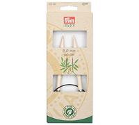 Prym - Prym 1530 Bambù (60cm, 8.00mm) Circolare Ago - 1 Ago