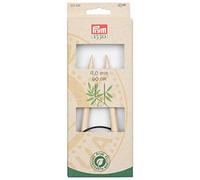 Prym - Prym 1530 Bambù (60cm, 9.00mm) Circolare Ago - 1 Ago