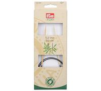 Prym - Prym 1530 Bambù (80cm, 3.00mm) Circolare Ago - 1 Ago