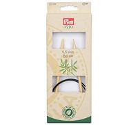Prym - Prym 1530 Bambù (80cm, 5.50mm) Circolare Ago - 1 Ago