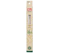 Prym - Prym 1530 - Uncinetto in lana di bambù (15 cm, 4 mm), 1 pezzo