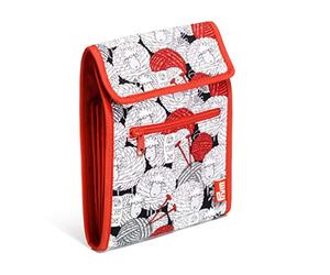 'Prym PRYM_612038 Circular Knitting Needle Folder Merino, Multicoloured, One Size