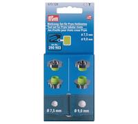 Prym - Prym (7.5-9mm) Tubolare Rivetti Attrezzo Impostato - 4 Pezzi