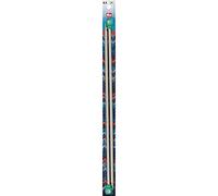 Prym - Prym Alluminio (40cm, 6.50mm) Maglieria Ago - 2 Aghi