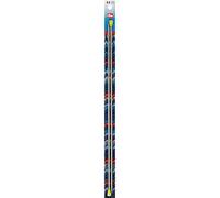 Prym Ferri da Maglia in Alluminio, 40 cm, 3,50 mm, Grigio Knitting Needle, Pearl Grey, 3,5 mm