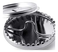 Prym - Prym Argento oro (23mm) Copertina Pulsanti - 100 Pezzi