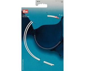 Prym - Prym Bianco (105 F) Reggiseno con Ferretto - 2 Pezzi