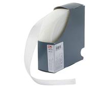 Prym Shirring Elastico, 53% PA 27% PES 20% El, Bianco, Taglia Unica