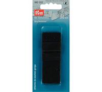 Prym - Prym Black Regolable 2 modi (30 mm) Fissatener reggiseno - 1 unità