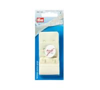 Prym - Prym Champagne (3x2 Gancio x 40mm) Estensione Del Reggiseno - 1 Pezzo