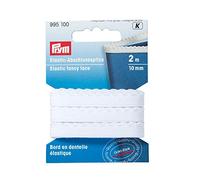 Prym - Prym Elastic White (10mm) Fancy Lace - 1 unità