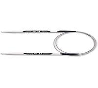 Prym 80 cm 5,00 mm Ferri da Maglia circolari, Design ergonomico, 5 mm x 80 cm di Lunghezza, Metallo, Multi-Colour, 17 x 3 x 1 cm