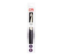Prym - Prym ergonomics Lana (18 cm, 12,00 mm) Uncinetto - 1 Pezzi