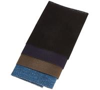 Prym - PRYM Iron -on Cotton assortito (14 x 7 cm) Foglio di riparazione - 1 Pezzi