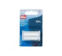 Prym - Prym Knitting-in (200 m), nastro elastico trasparente - 1 pezzo