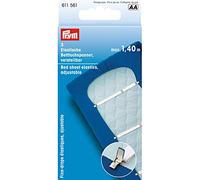 PRYM-Consumer Letto Foglio Elastici, Bianco, Taglia Unica, 3 unità