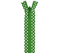 Prym - Prym Love Kermit Green S11 (20 cm) Zipper - 1 Pezzi