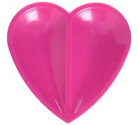 Prym Love-Cuscino Magnetico a Forma di Cuore Pin Cushion, Plastica Metallo, Pink, taglia unica