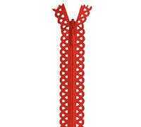 Prym - Prym Love Red S11 (40 cm) Zipper - 1 unità