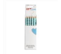 Prym - Prym Love Water Caseble Mint -White Marking Pencil - 1 pezzo