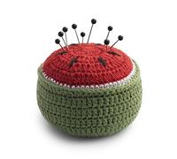 Prym 610332 Love Pin Cushion/Fixing Weight Melon, Green, Red, taglia unica