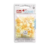 Prym Fasteners, Poliossimetilene: 100%, Yellow, taglia unica