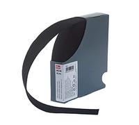 Prym Elastic Tape, 51% PES 33% ED 16% PA, Black, 30 mm