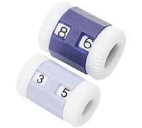 Prym - Prym Piccolo Largo Grigio/Viola A Rotazione - 2 Pezzi