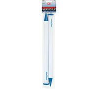Prym - Prym Plastic (40 cm, 25,00 mm) Ago per maglieria a punta singola - 1 unità