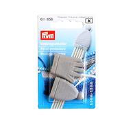 Prym - Prym Plastic Grey (3-3,5 mm) Protettori puntili - 1 unità