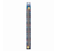 Prym - Prym Plastic Plastic a punta a punto singolo (40 cm, 8,00 mm) ago per maglieria - 1 unità