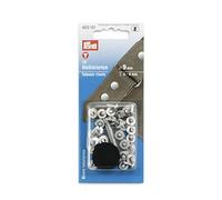 Prym - Prym Silver (Spessore 4-6mm) Rivet tubolari - 1 unità
