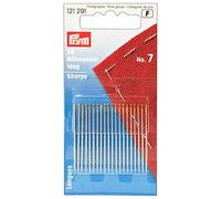 Prym Ago da cucito Acciaio Argento No.7 0,70 x 38 mm – 1 pezzo