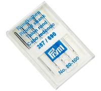 Prym - Prym Universal Round Gambo n. 80-100 Needles per macchina da cucire - 1 Pezzi