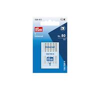 Prym Cucire Macchina Aghi, Argento, Taglia Unica, 5 unità