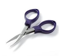 Prym - Prym Viola (10cm) Plastica Maniglia Pieghevole Forbici - 2 Pezzi