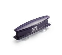 Prym Righello con maniglia Viola 10 cm - 1 pezzo