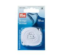 Prym - Prym White (10mm) Bra Cinghies - 1 unità
